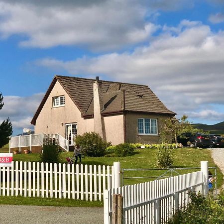 Toradale B&B Skeabost Eksteriør bilde