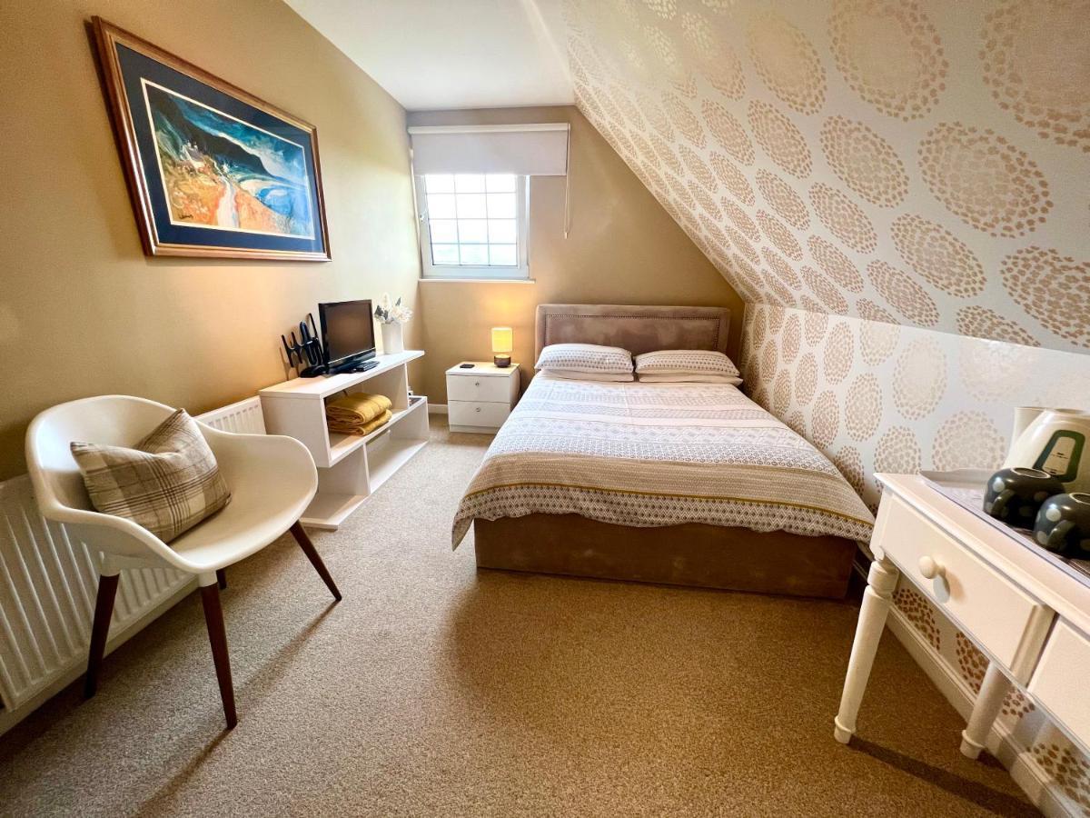 Toradale B&B Skeabost Eksteriør bilde